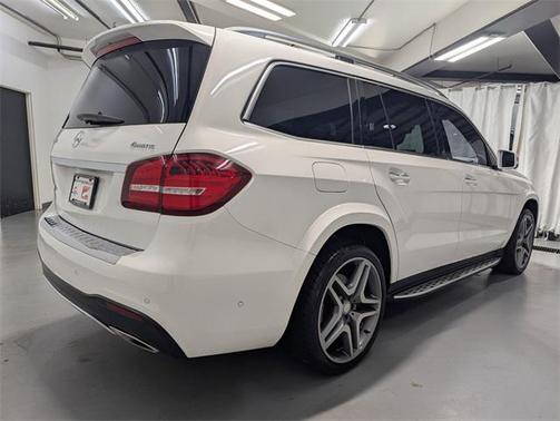 2019 Mercedes-Benz GLS 550 Base 4MATIC