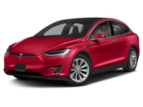 2018 Tesla Model X 100D