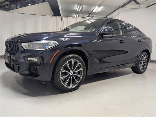 2020 BMW X6 M50i