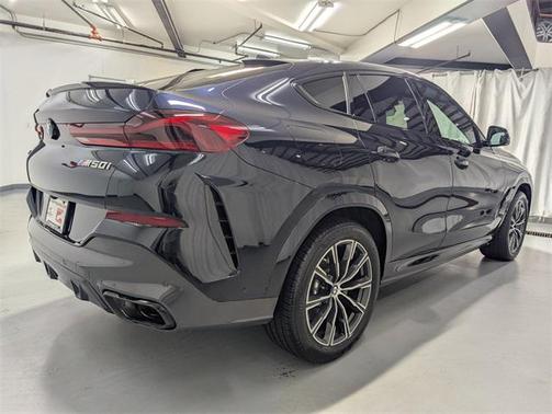 2020 BMW X6 M50i