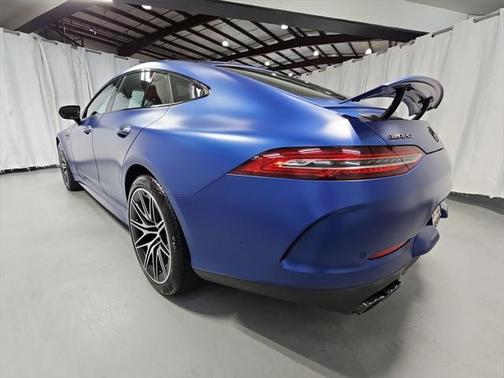 2024 Mercedes-Benz AMG GT 43 4-Door