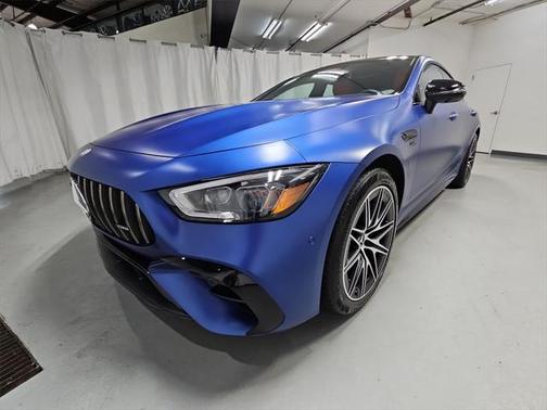 2024 Mercedes-Benz AMG GT 43 4-Door