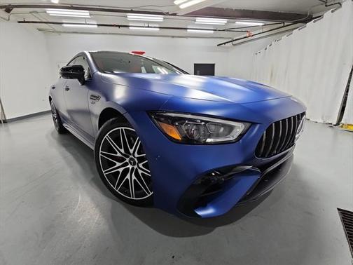 2024 Mercedes-Benz AMG GT 43 4-Door