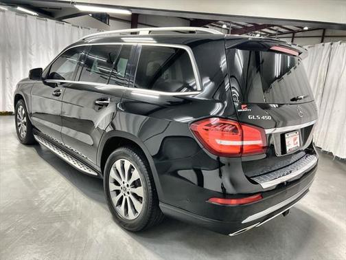 2019 Mercedes-Benz GLS 450 4MATIC