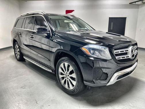 2019 Mercedes-Benz GLS 450 4MATIC