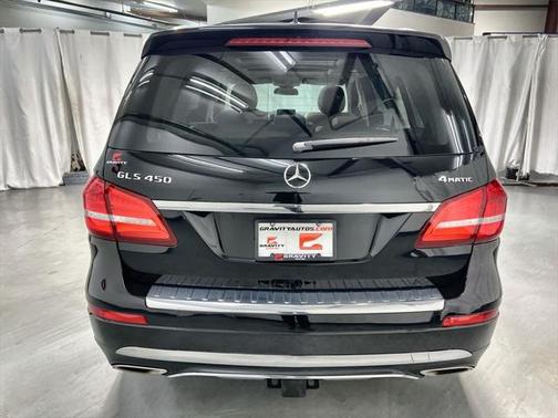 2019 Mercedes-Benz GLS 450 4MATIC