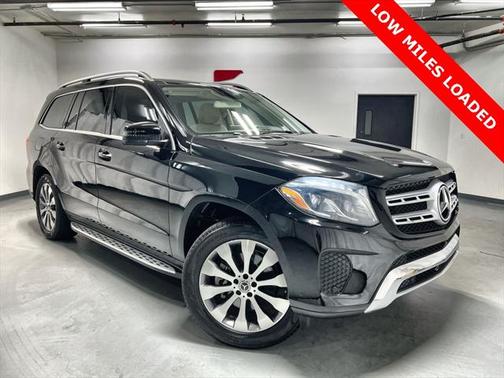 2019 Mercedes-Benz GLS 450 4MATIC