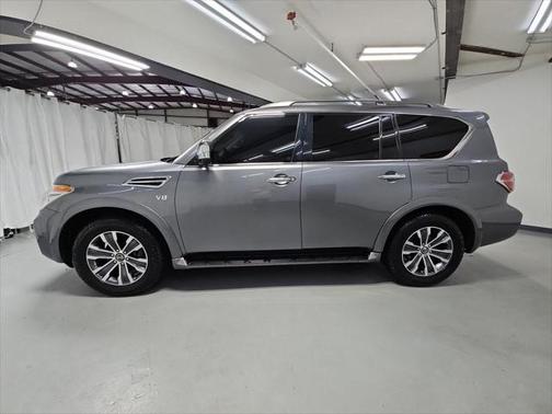 2019 Nissan Armada SL