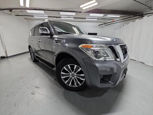 2019 Nissan Armada SL
