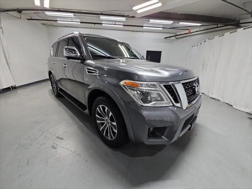 2019 Nissan Armada SL