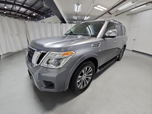 2019 Nissan Armada SL
