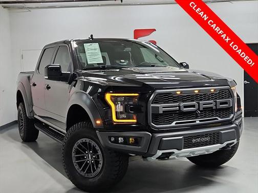 2020 Ford F-150 Raptor