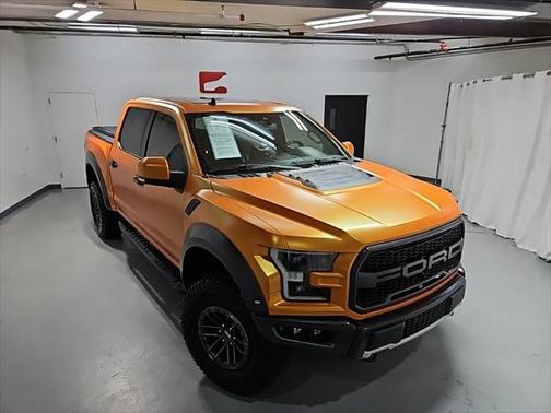 2020 Ford F-150 Raptor