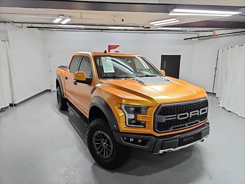 2020 Ford F-150 Raptor