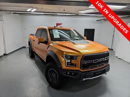 2020 Ford F-150 Raptor