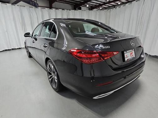 2022 Mercedes-Benz C-Class 4MATIC Sedan