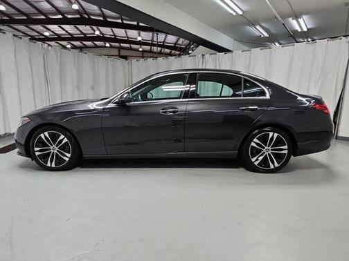 2022 Mercedes-Benz C-Class 4MATIC Sedan