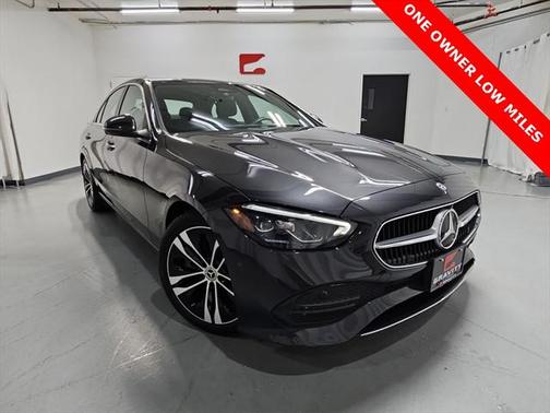 2022 Mercedes-Benz C-Class 4MATIC Sedan