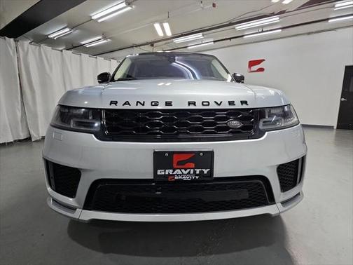 2021 Land Rover Range Rover Sport HST MHEV