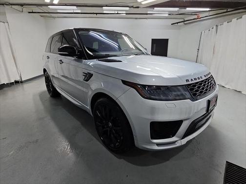 2021 Land Rover Range Rover Sport HST MHEV
