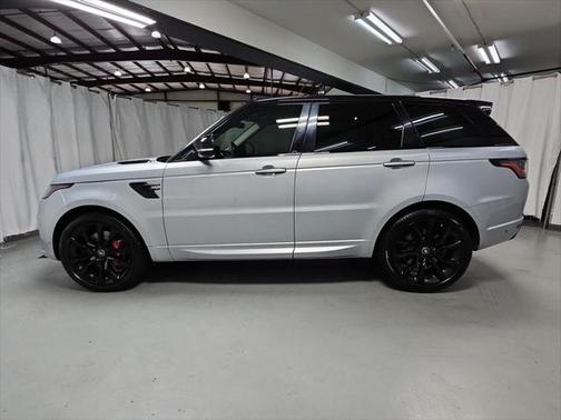 2021 Land Rover Range Rover Sport HST MHEV