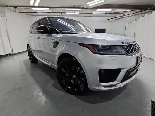 2021 Land Rover Range Rover Sport HST MHEV