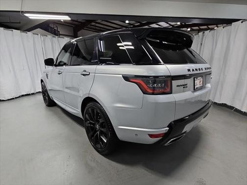 2021 Land Rover Range Rover Sport HST MHEV