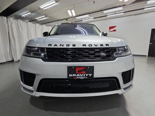 2021 Land Rover Range Rover Sport HST MHEV