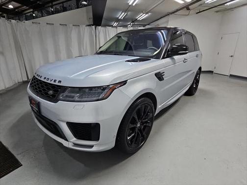 2021 Land Rover Range Rover Sport HST MHEV