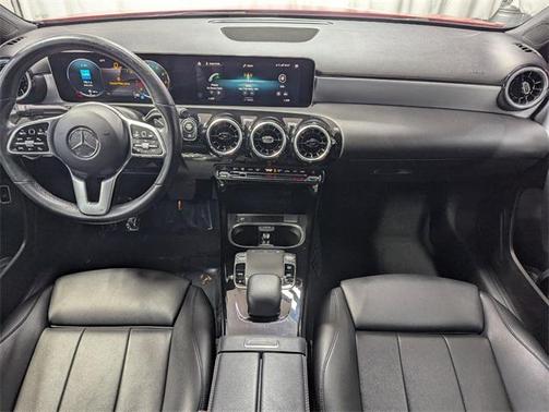 2019 Mercedes-Benz A-Class 4MATIC