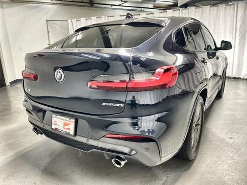2020 BMW X4 xDrive30i