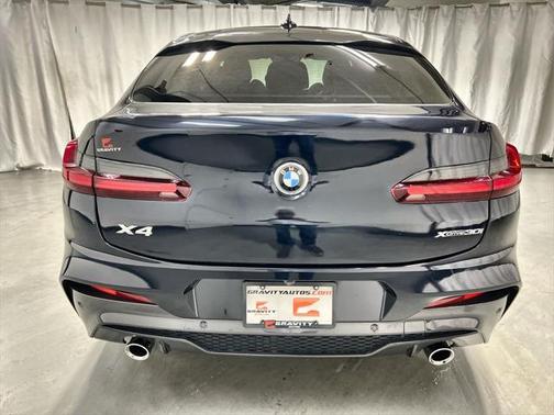 2020 BMW X4 xDrive30i