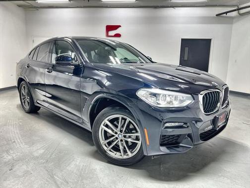 2020 BMW X4 xDrive30i