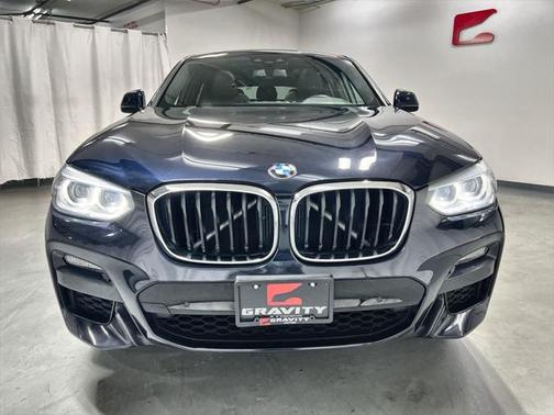 2020 BMW X4 xDrive30i