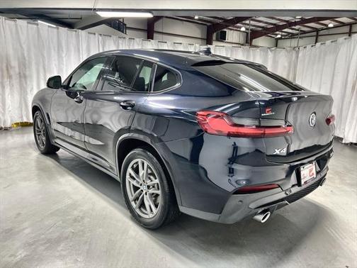 2020 BMW X4 xDrive30i