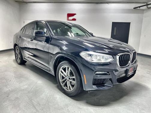 2020 BMW X4 xDrive30i