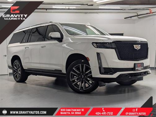 2023 Cadillac Escalade ESV Sport