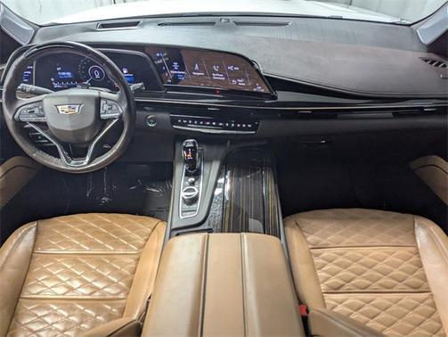 2023 Cadillac Escalade ESV Sport