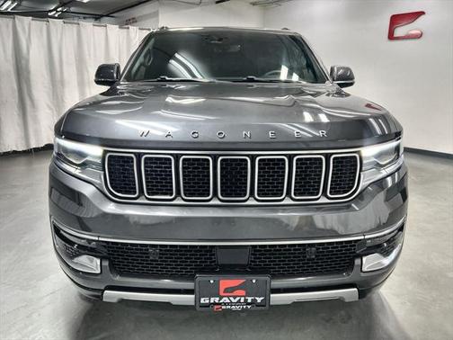 2022 Jeep Wagoneer Series II 4x2
