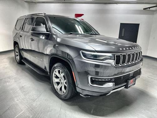 2022 Jeep Wagoneer Series II 4x2