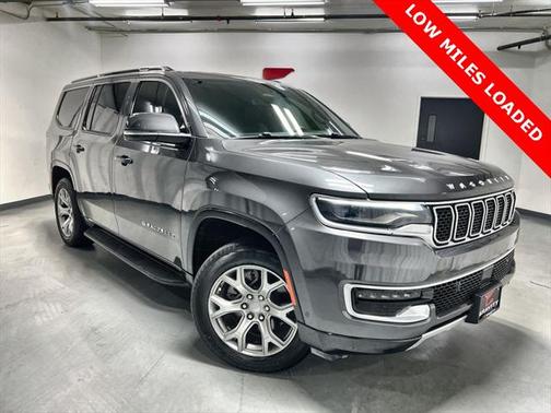 2022 Jeep Wagoneer Series II 4x2