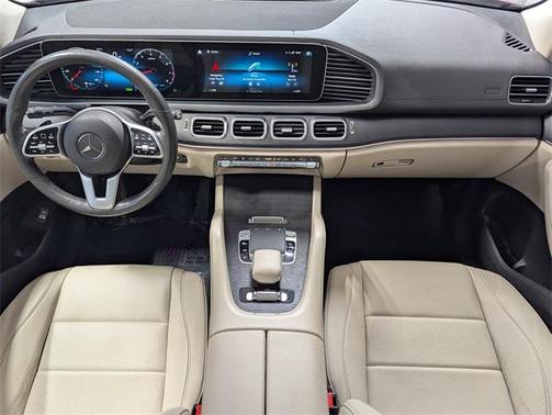 2020 Mercedes-Benz GLS 450 4MATIC