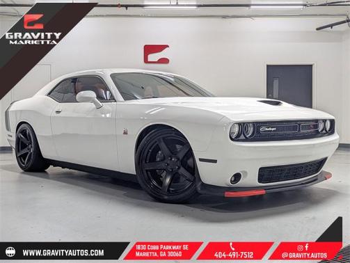 2020 Dodge Challenger R/T Scat Pack