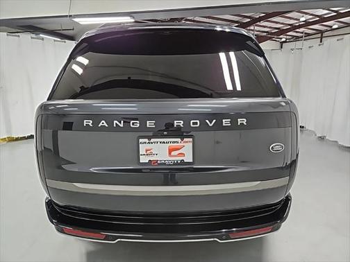 2023 Land Rover Range Rover P400 SE