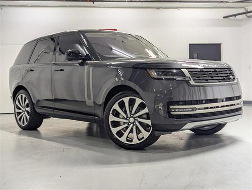 2023 Land Rover Range Rover P400 SE