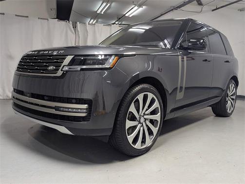2023 Land Rover Range Rover P400 SE