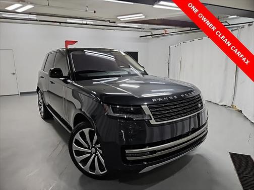 2023 Land Rover Range Rover P400 SE