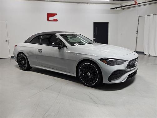 2024 Mercedes-Benz CLE 450 4MATIC