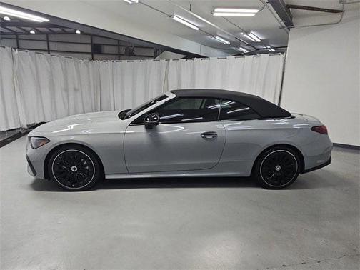 2024 Mercedes-Benz CLE 450 4MATIC