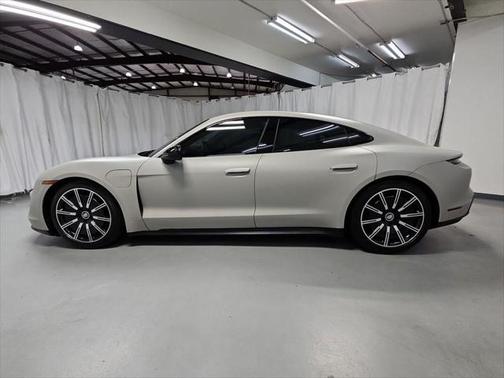 2020 Porsche Taycan 4S